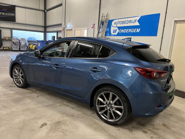 Mazda 3 2.0 SkyActiv-G 120 TS+ Automaat