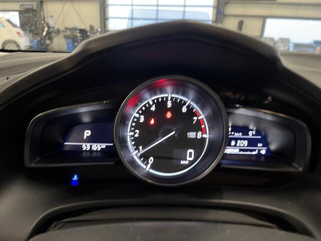 Mazda 3 2.0 SkyActiv-G 120 TS+ Automaat