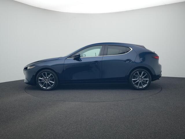 Mazda 3 2.5 e-SkyActiv-G Exclusive-line automaat | demo voordeel