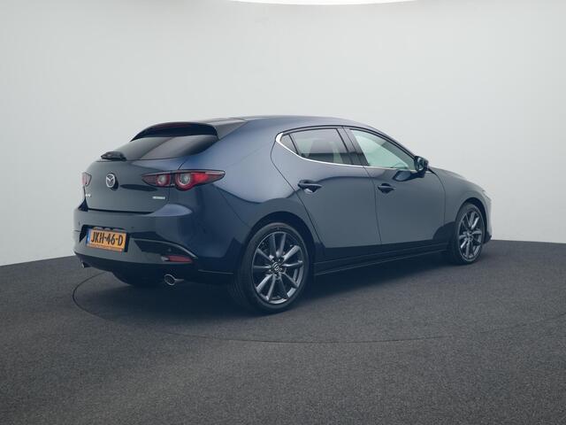 Mazda 3 2.5 e-SkyActiv-G Exclusive-line automaat | demo voordeel