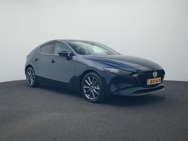 Mazda 3 2.5 e-SkyActiv-G Exclusive-line automaat | demo voordeel