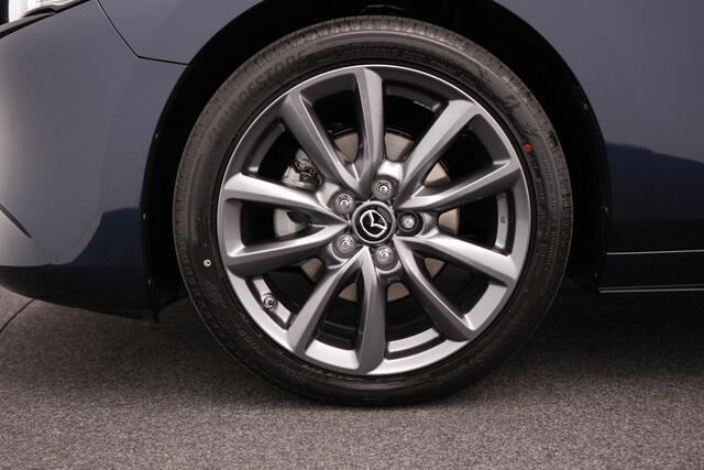 Mazda 3 2.5 e-SkyActiv-G Exclusive-line automaat | demo voordeel