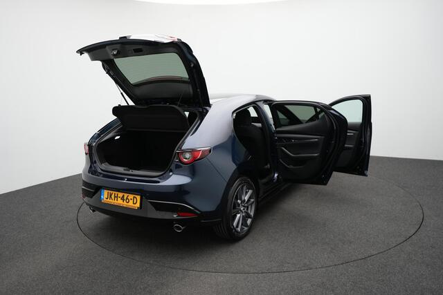 Mazda 3 2.5 e-SkyActiv-G Exclusive-line automaat | demo voordeel