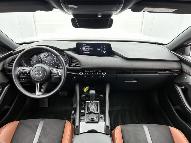 Mazda 3 2.0 e-SkyActiv-X M Hybrid 186 Nagisa automaat | climat control | spec.kleur