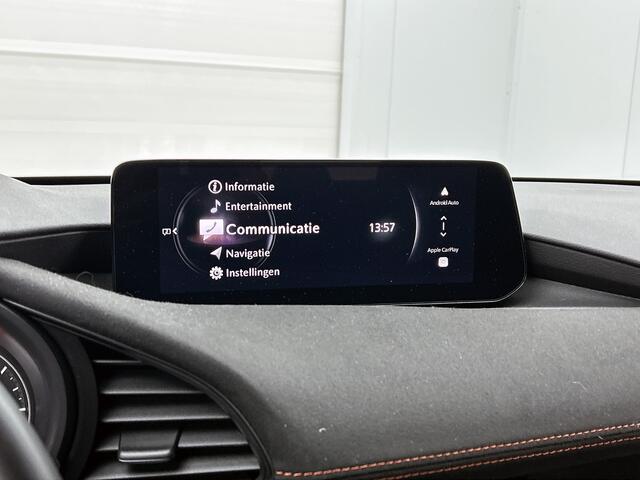 Mazda 3 2.0 e-SkyActiv-X M Hybrid 186 Nagisa automaat | climat control | spec.kleur