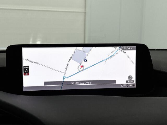 Mazda 3 2.0 e-SkyActiv-G M Hybrid 122 Homura Navigatie | Camera achter | Adaptieve Cruise control | Climate control