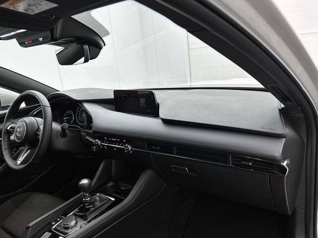 Mazda 3 2.5 e-SkyActiv-G M Hybrid 140 Exclusive-line
