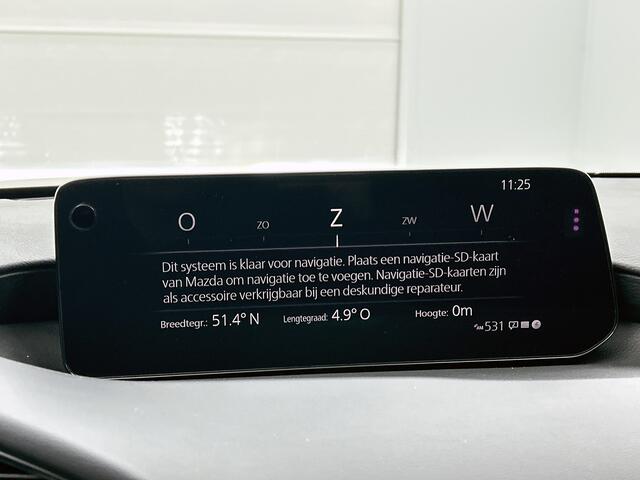 Mazda 3 2.5 e-SkyActiv-G M Hybrid 140 Exclusive-line