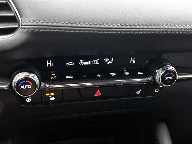 Mazda 3 2.5 e-SkyActiv-G M Hybrid 140 Exclusive-line