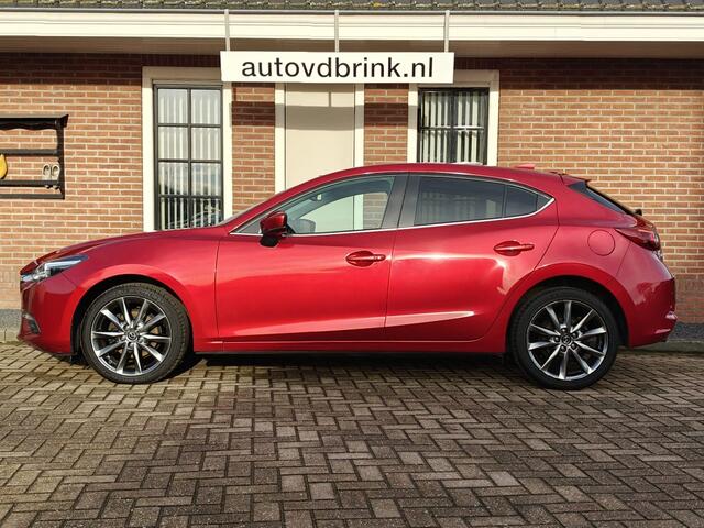 Mazda 3 2.0 S.A. 120 TS+, APPLE CARPLAY / ANDROID AUTO / CAMERA