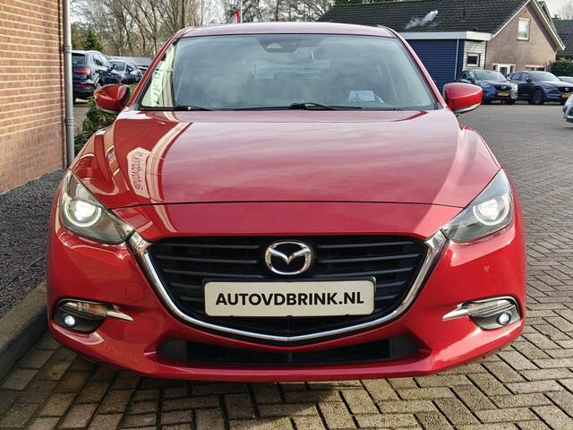 Mazda 3 2.0 S.A. 120 TS+, APPLE CARPLAY / ANDROID AUTO / CAMERA