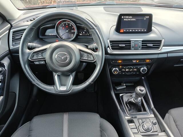 Mazda 3 2.0 S.A. 120 TS+, APPLE CARPLAY / ANDROID AUTO / CAMERA