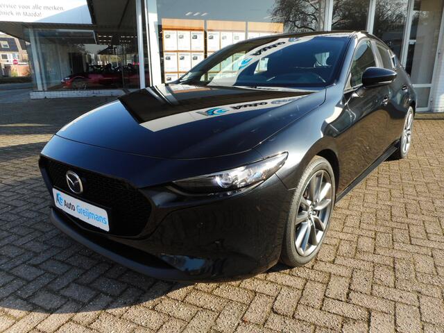 Mazda 3 2.0 e-SkyActiv-G M Hybrid 122 Comfort