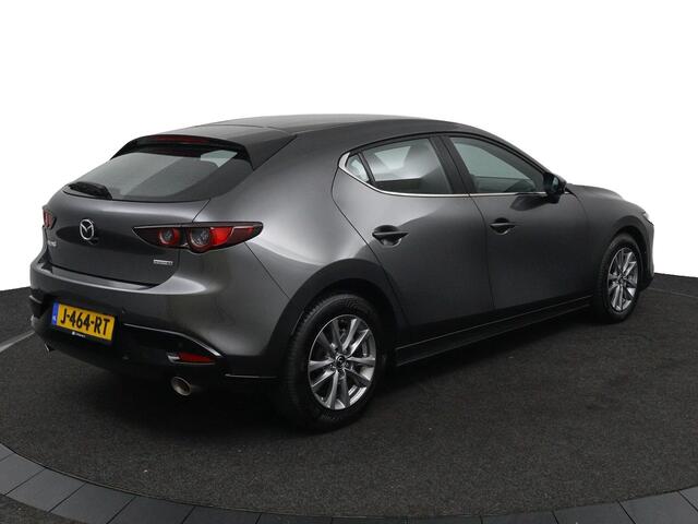 Mazda 3 2.0 e-SkyActiv-X M Hybrid 180 Navigatie | Adaptieve Cruise Control |