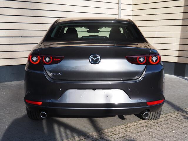 Mazda 3 2.5 e-SkyActiv-G M Hybrid 140 Centre-line - Design Pack - Automaat- Nu met ¤ 3.000,- Voorraad Korting