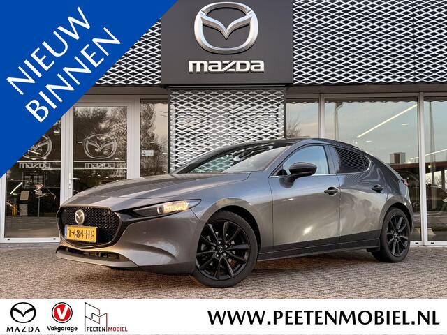 Mazda 3 2.0 e-SkyActiv-G M Hybrid 150 Homura