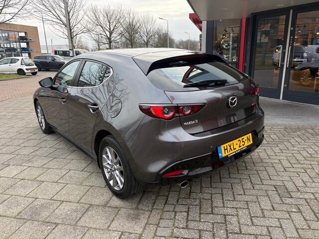 Mazda 3 2.0 e-SkyActiv-G M Hybrid 122 | Navi | Cruise | 94.393 km Dealeronderhouden