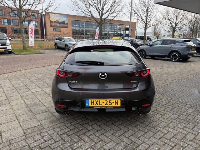Mazda 3 2.0 e-SkyActiv-G M Hybrid 122 | Navi | Cruise | 94.393 km Dealeronderhouden