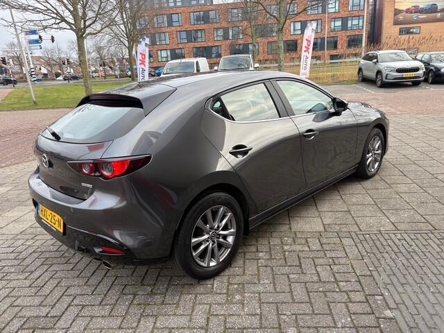 Mazda 3 2.0 e-SkyActiv-G M Hybrid 122 | Navi | Cruise | 94.393 km Dealeronderhouden