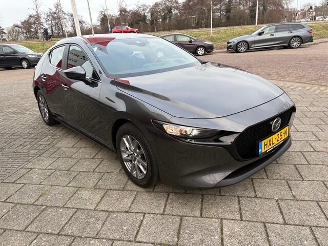 Mazda 3 2.0 e-SkyActiv-G M Hybrid 122 | Navi | Cruise | 94.393 km Dealeronderhouden