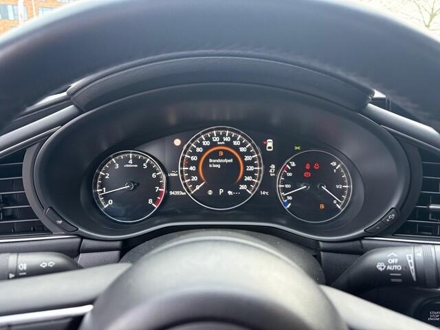 Mazda 3 2.0 e-SkyActiv-G M Hybrid 122 | Navi | Cruise | 94.393 km Dealeronderhouden