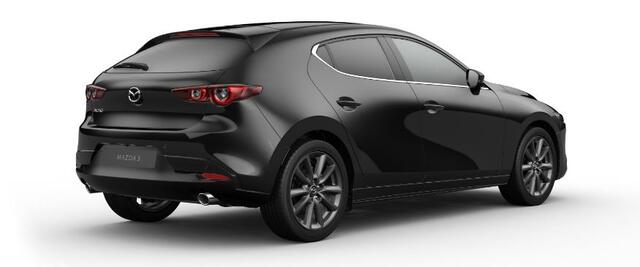 Mazda 3 2.5 e-SkyActiv-G M Hybrid 140 Takumi
