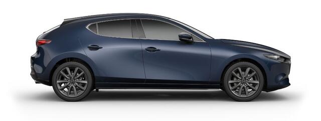 Mazda 3 2.5 e-SkyActiv-G M Hybrid 140 Takumi