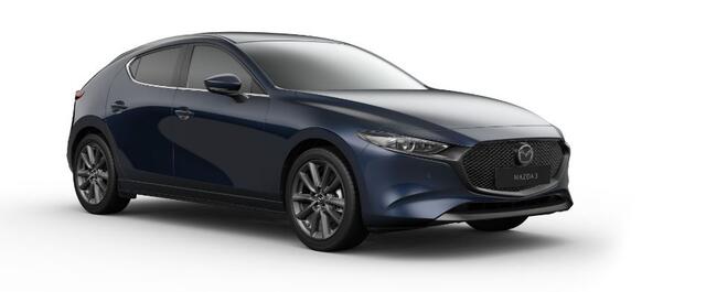 Mazda 3 2.5 e-SkyActiv-G M Hybrid 140 Takumi