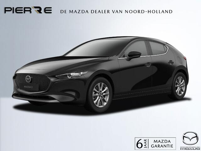 Mazda 3 2.5 e-SkyActiv-G M Hybrid 140 Prime-line
