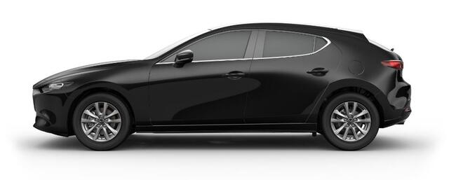 Mazda 3 2.5 e-SkyActiv-G M Hybrid 140 Prime-line