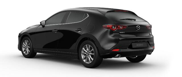 Mazda 3 2.5 e-SkyActiv-G M Hybrid 140 Prime-line