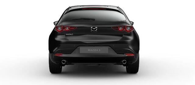 Mazda 3 2.5 e-SkyActiv-G M Hybrid 140 Prime-line