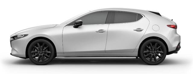 Mazda 3 2.5 e-SkyActiv-G M Hybrid 140 Nagisa