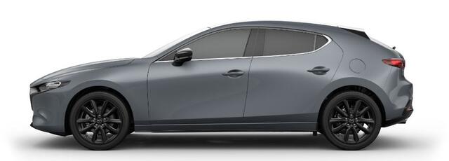 Mazda 3 2.5 e-SkyActiv-G M Hybrid 140 Nagisa