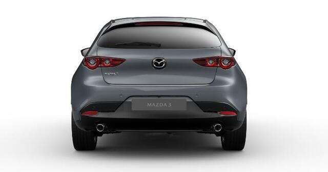 Mazda 3 2.5 e-SkyActiv-G M Hybrid 140 Nagisa
