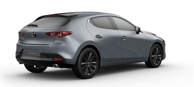 Mazda 3 2.5 e-SkyActiv-G M Hybrid 140 Nagisa