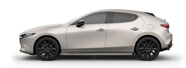 Mazda 3 2.5 e-SkyActiv-G M Hybrid 140 Homura
