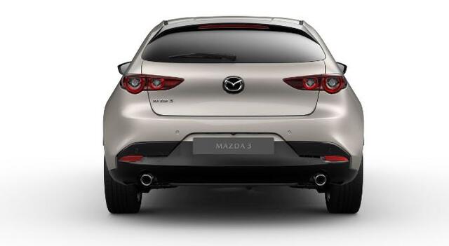 Mazda 3 2.5 e-SkyActiv-G M Hybrid 140 Homura