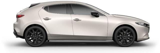 Mazda 3 2.5 e-SkyActiv-G M Hybrid 140 Homura