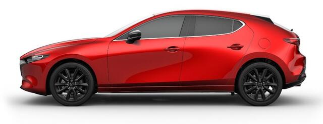 Mazda 3 2.5 e-SkyActiv-G M Hybrid 140 Homura