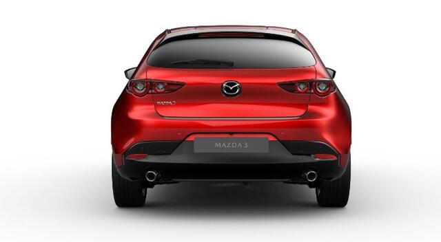 Mazda 3 2.5 e-SkyActiv-G M Hybrid 140 Homura