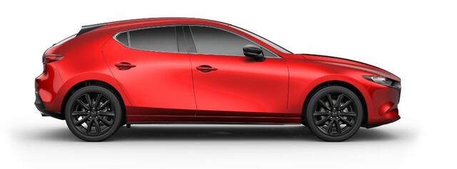 Mazda 3 2.5 e-SkyActiv-G M Hybrid 140 Homura