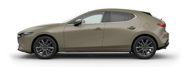 Mazda 3 2.5 e-SkyActiv-G M Hybrid 140 Exc-line Bns Edition