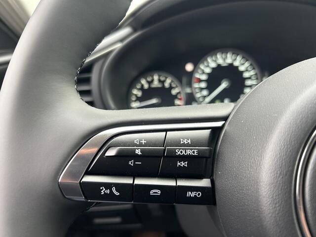 Mazda 3 2.5 e-SkyActiv-G M Hybrid 140 Exclusive-line | Nieuwe auto | Fab.garantie 09-2031 |