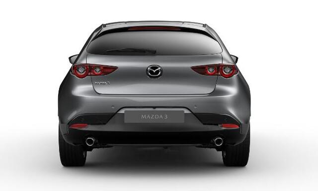 Mazda 3 2.5 e-SkyActiv-G M Hybrid 140 Homura NAVI | ACHTERUITRIJCAMERA | 18 INCH LMV | ¤ 4000,- KORTING