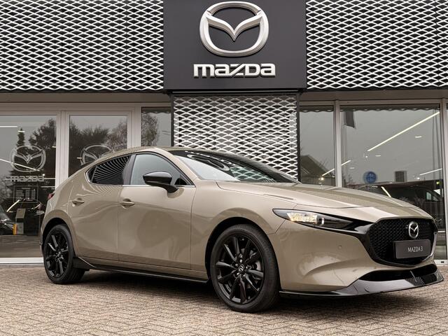Mazda 3 2.5 e-SkyActiv-G M Hybrid 140 Nagisa | NIEUW TE REGISTREREN | AERO PACK |