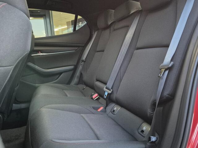 Mazda 3 E- SKYACTIV- G 2.5 140 6MT M-HYBRID HOMURA /Aero-pakket / Demo