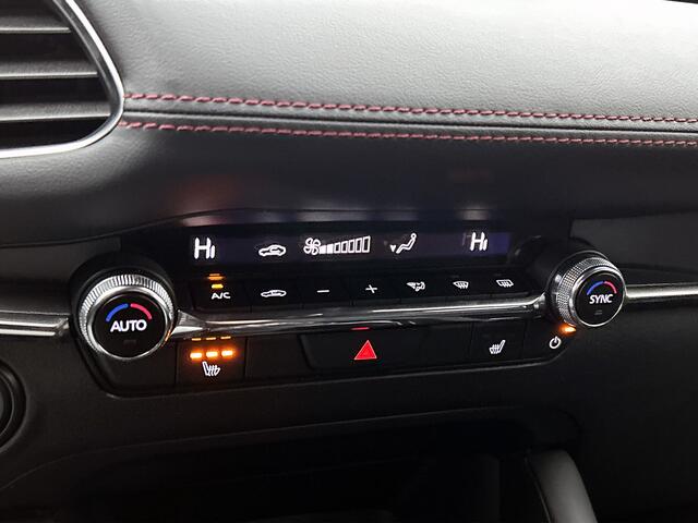 Mazda 3 2.0 e-SkyActiv-X M Hybrid 186 Homura
