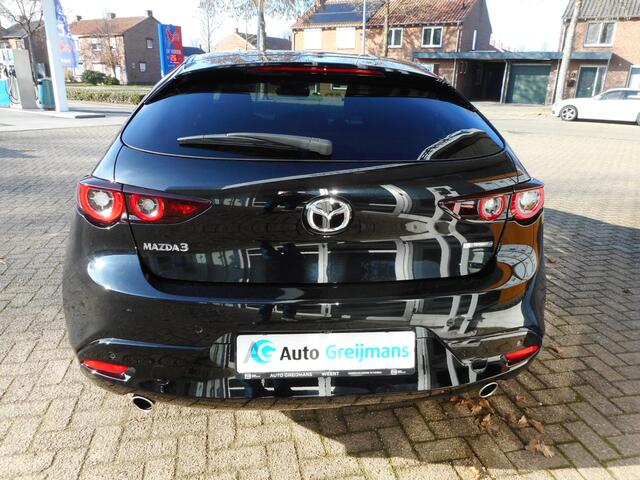 Mazda 3 2.0 e-SkyActiv-G M Hybrid 122 Homura