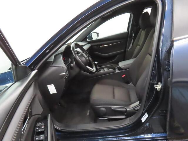 Mazda 3 2.0 E-SKYACTIV-X M HYBRID 186 HOMURA I P-CAMERA I ADAPTIVE CRUISE CONTROL I NAVIGATIE I CLIMATE CONTROL I APPLE CARPLAY